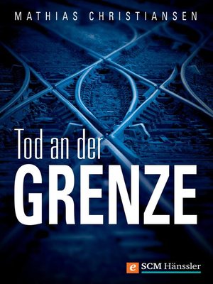 cover image of Tod an der Grenze
